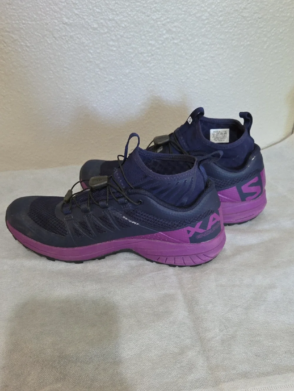 Salomon Enduro Trail Runners Women's 7 1/2 - Picture 3 of 7